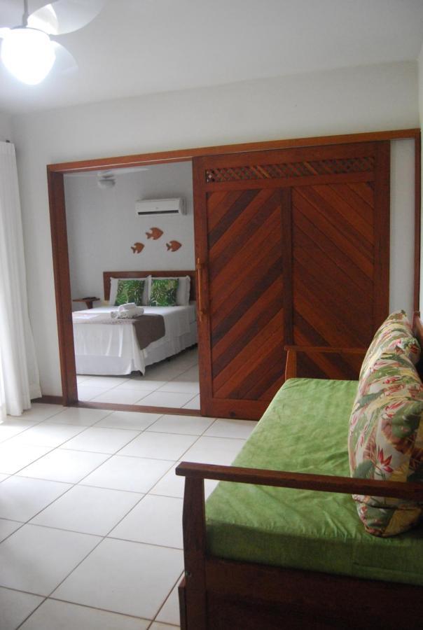 Bahia Bonita Flat Lejlighedshotel Itacaré Eksteriør billede