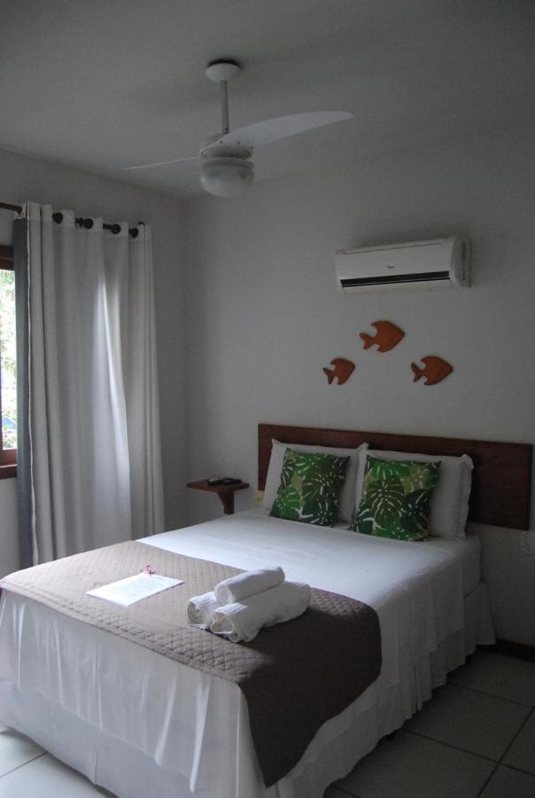 Bahia Bonita Flat Lejlighedshotel Itacaré Eksteriør billede