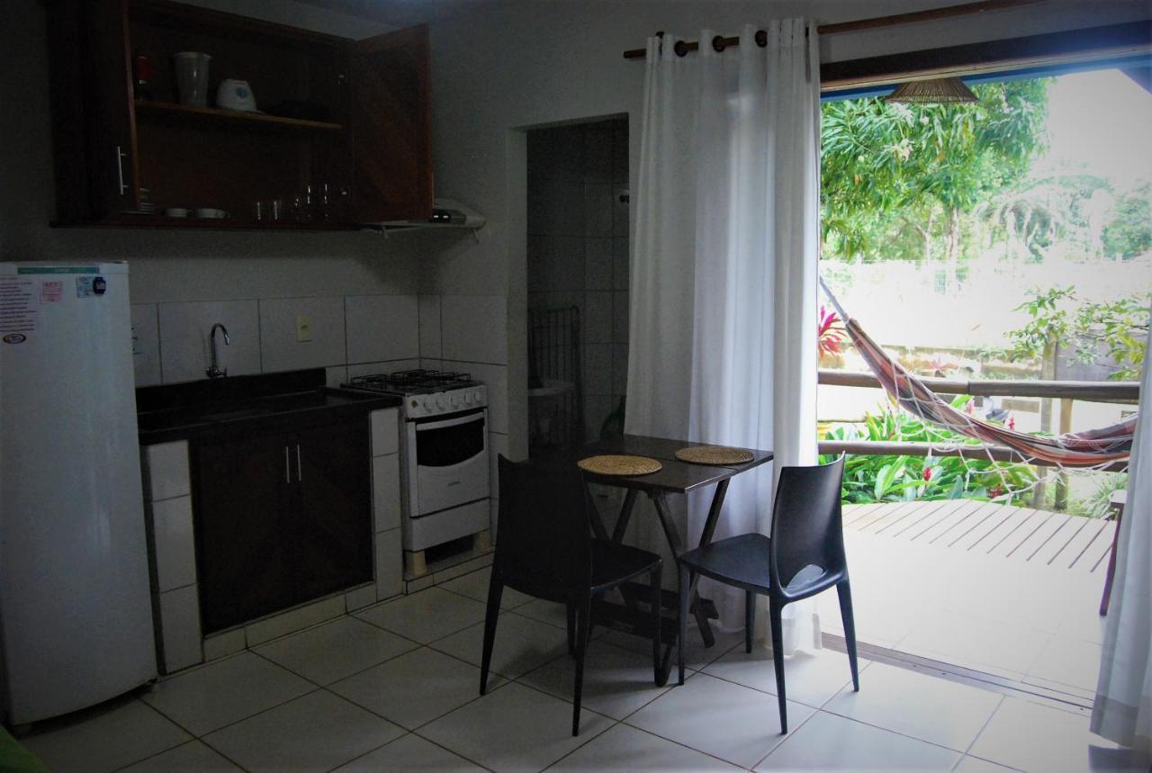 Bahia Bonita Flat Lejlighedshotel Itacaré Eksteriør billede