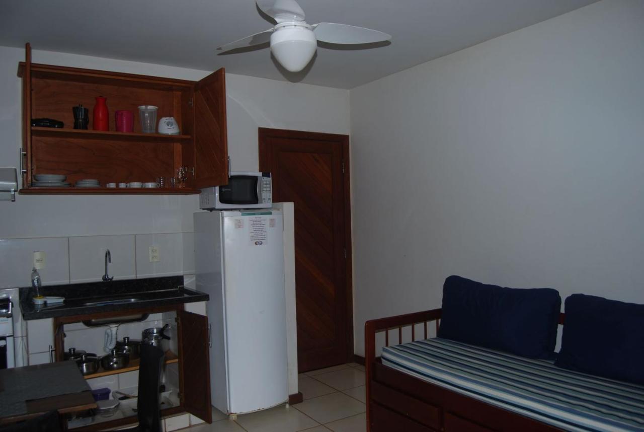 Bahia Bonita Flat Lejlighedshotel Itacaré Eksteriør billede