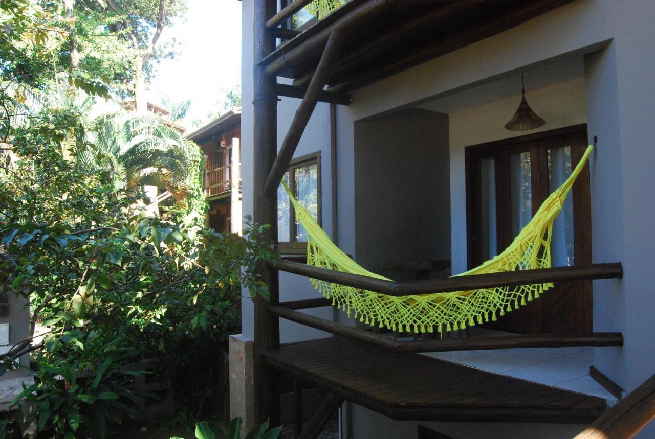 Bahia Bonita Flat Lejlighedshotel Itacaré Eksteriør billede