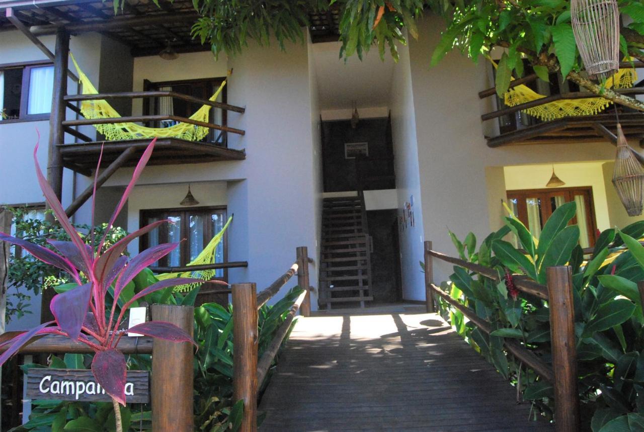 Bahia Bonita Flat Lejlighedshotel Itacaré Eksteriør billede
