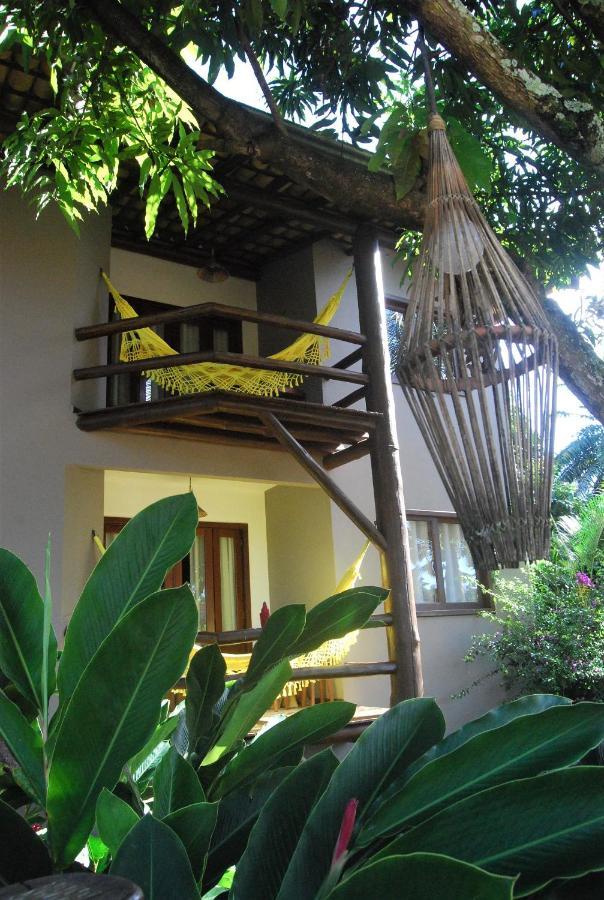 Bahia Bonita Flat Lejlighedshotel Itacaré Eksteriør billede