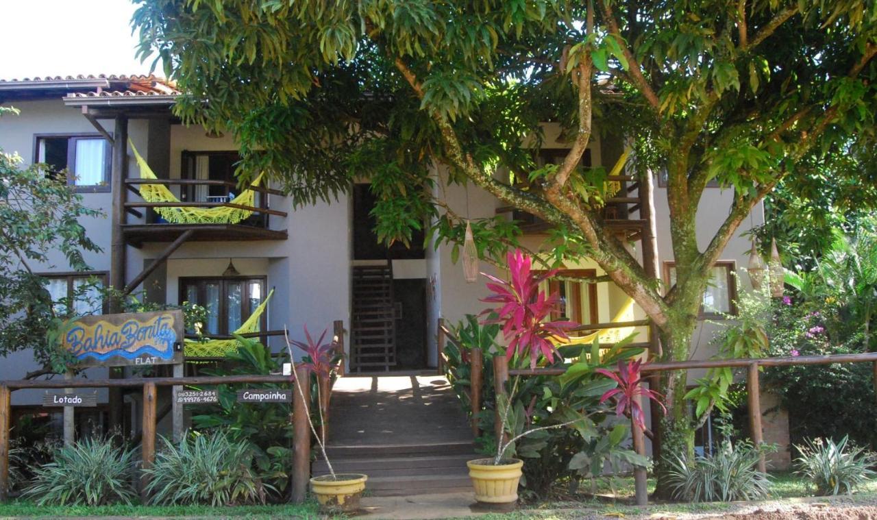 Bahia Bonita Flat Lejlighedshotel Itacaré Eksteriør billede