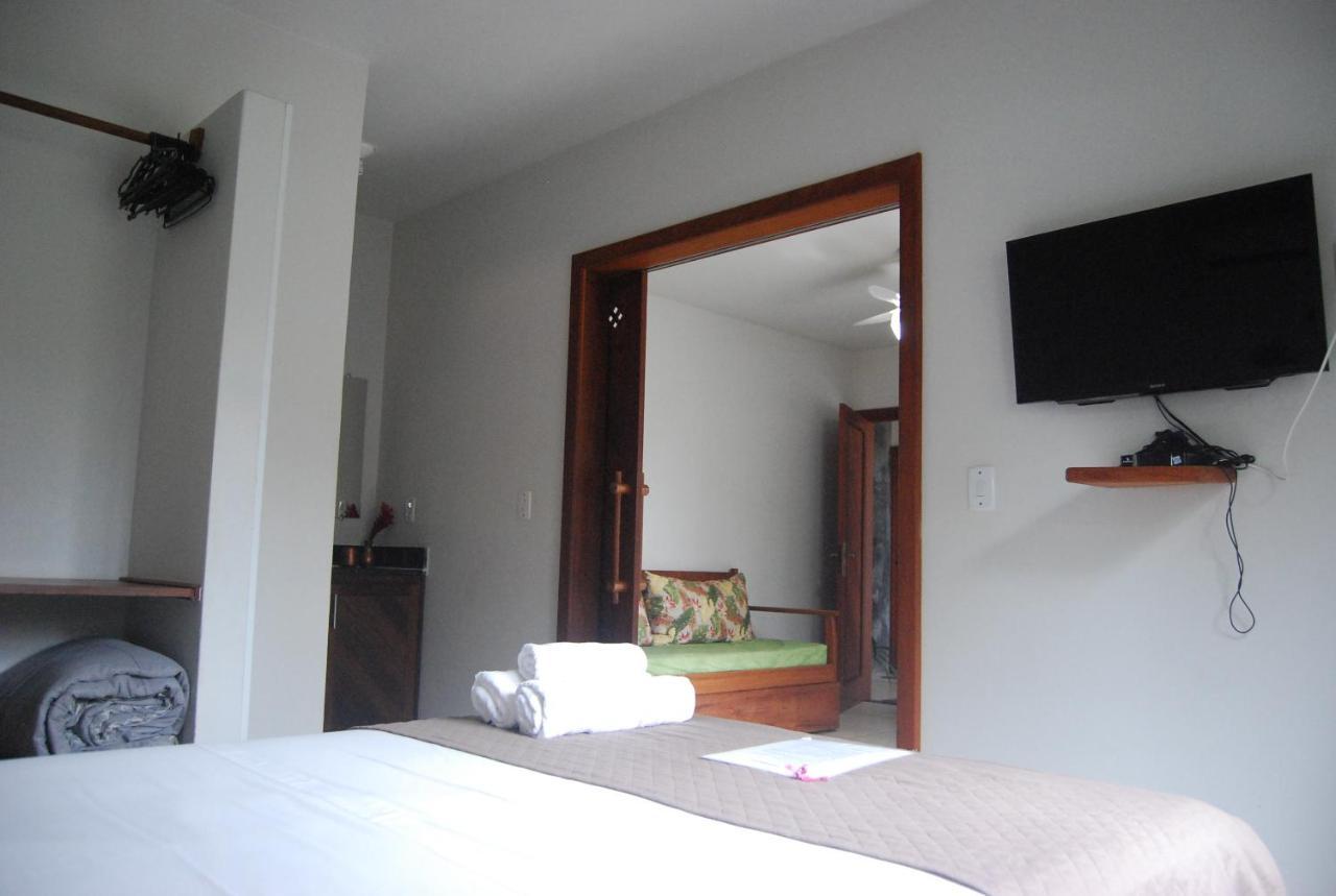 Bahia Bonita Flat Lejlighedshotel Itacaré Eksteriør billede