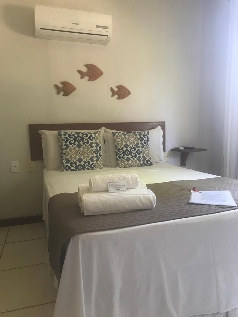 Bahia Bonita Flat Lejlighedshotel Itacaré Eksteriør billede