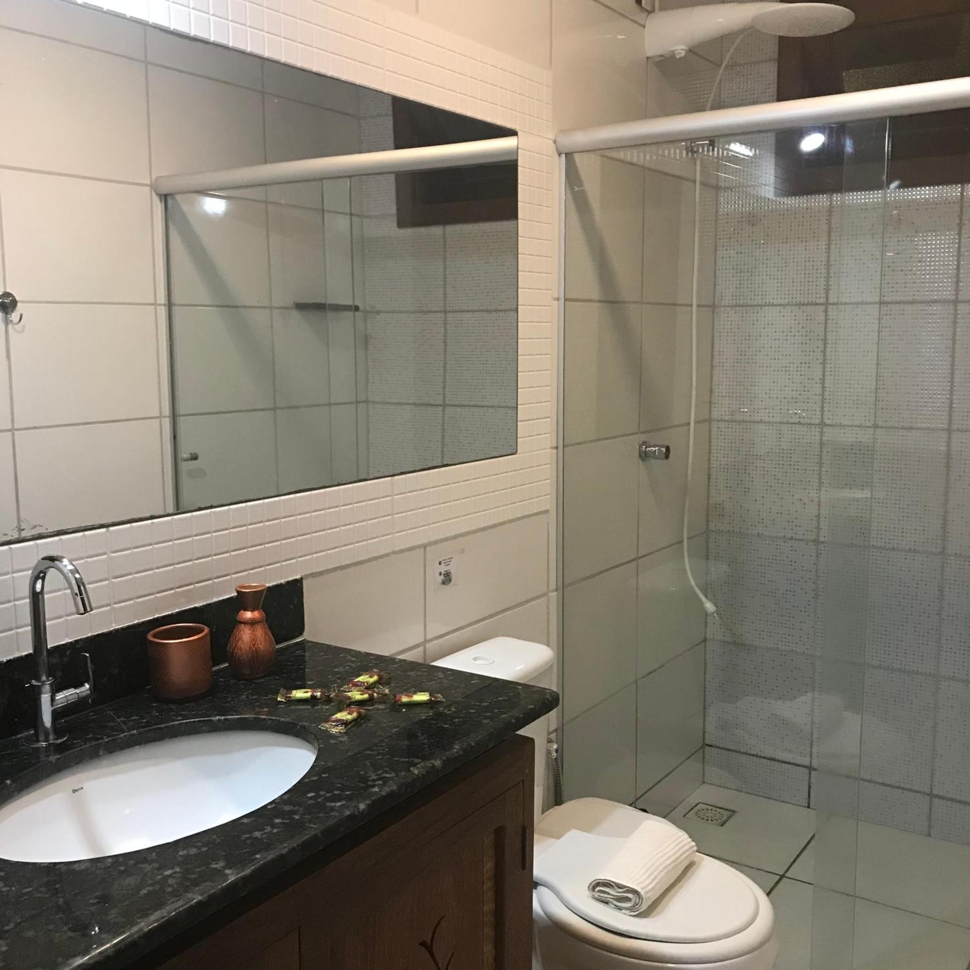 Bahia Bonita Flat Lejlighedshotel Itacaré Eksteriør billede