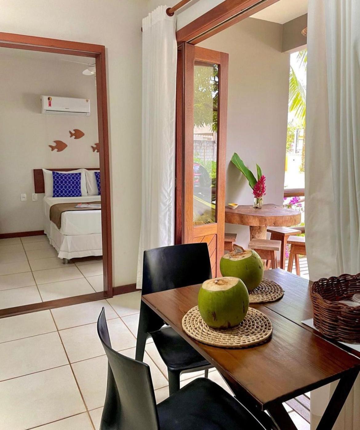 Bahia Bonita Flat Lejlighedshotel Itacaré Eksteriør billede