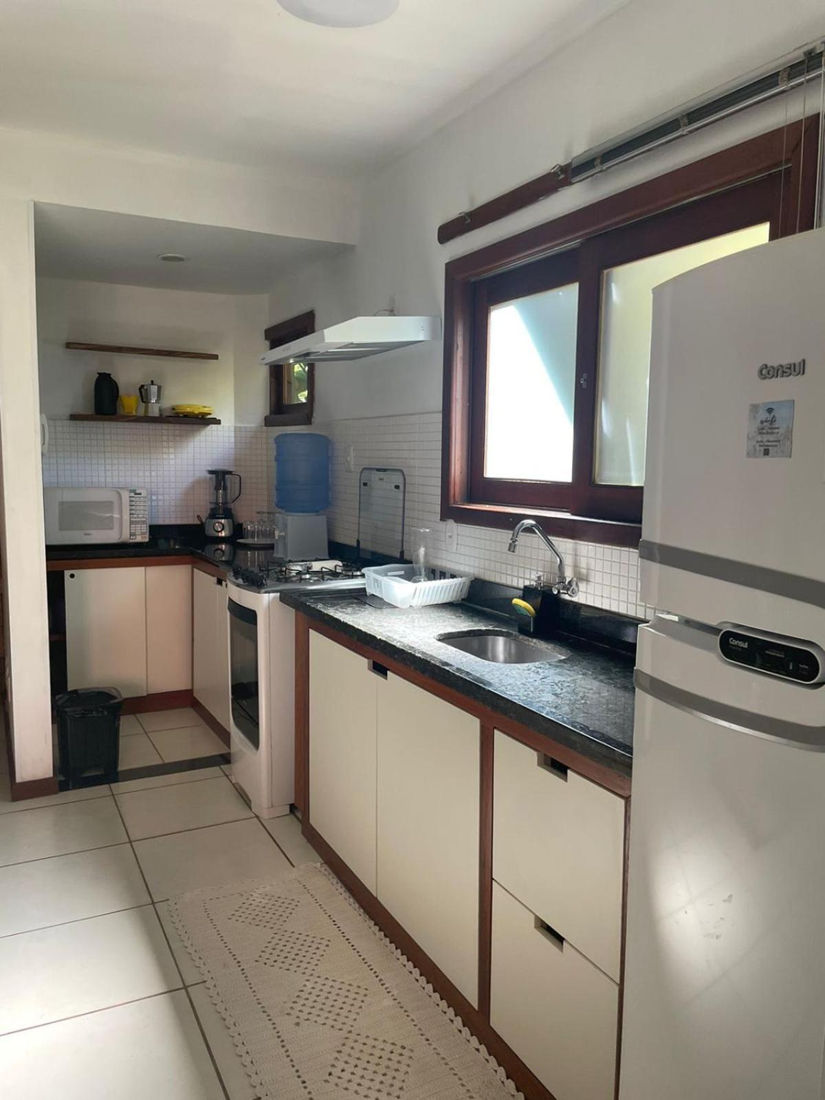 Bahia Bonita Flat Lejlighedshotel Itacaré Eksteriør billede