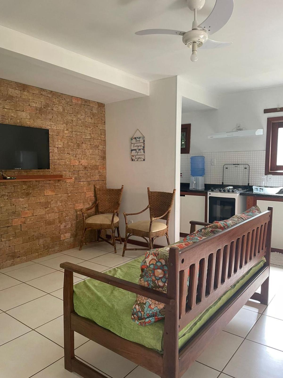 Bahia Bonita Flat Lejlighedshotel Itacaré Eksteriør billede