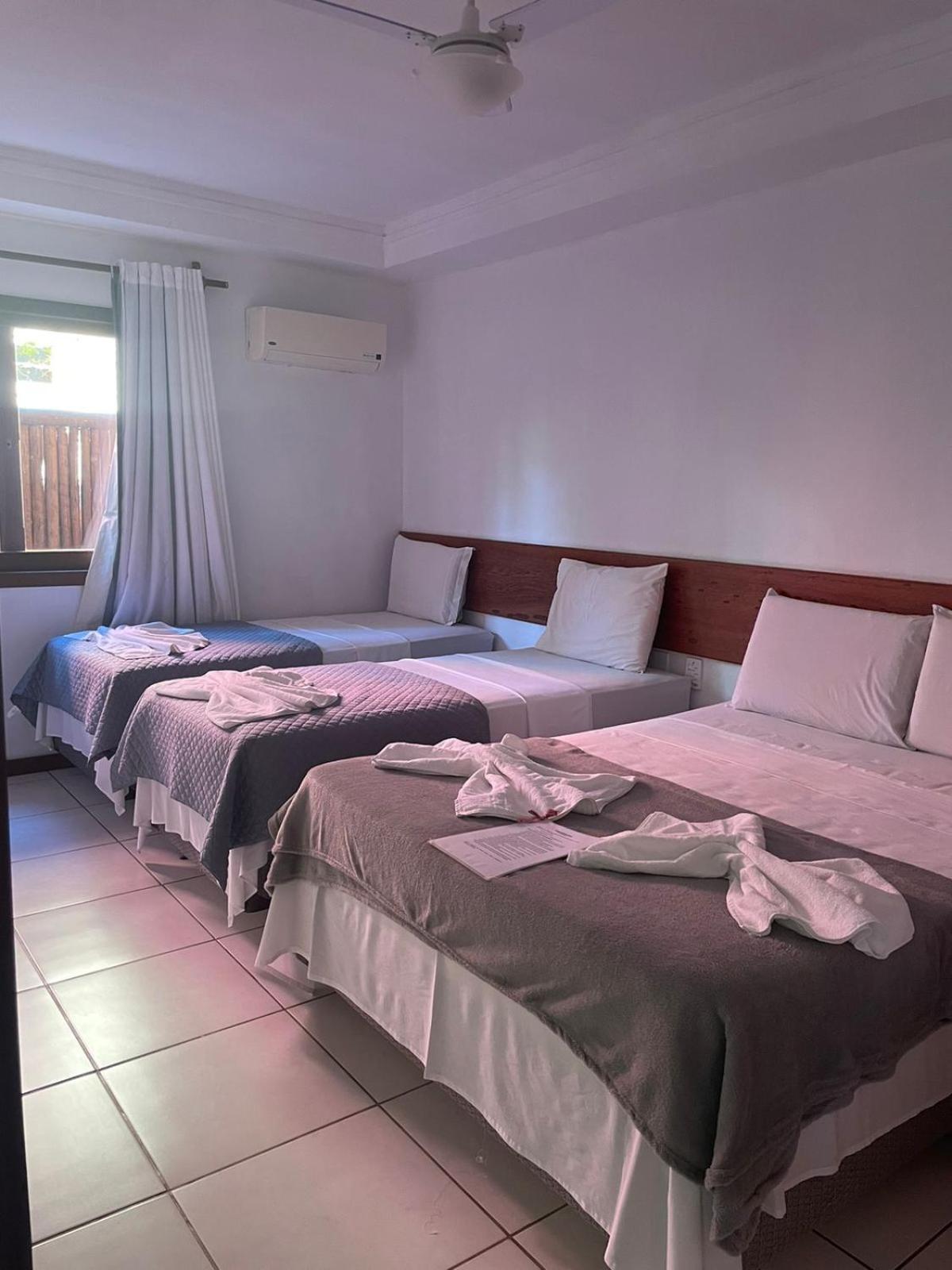 Bahia Bonita Flat Lejlighedshotel Itacaré Eksteriør billede