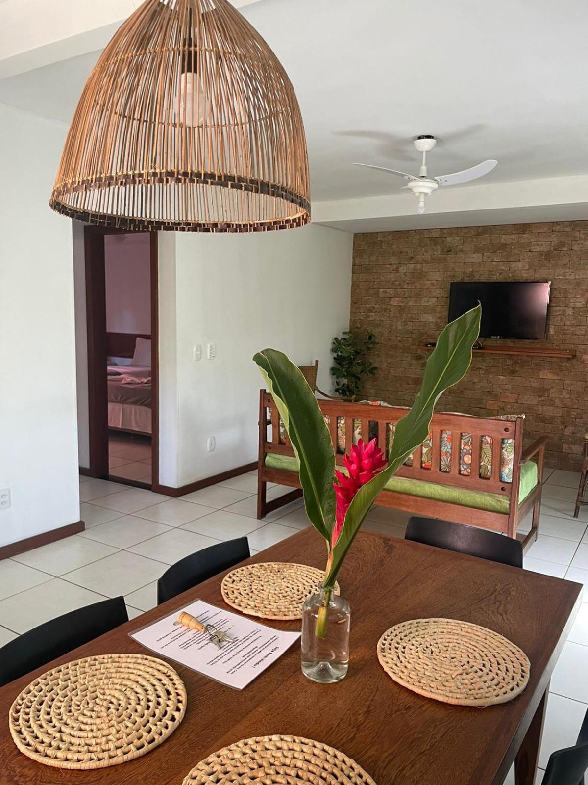 Bahia Bonita Flat Lejlighedshotel Itacaré Eksteriør billede
