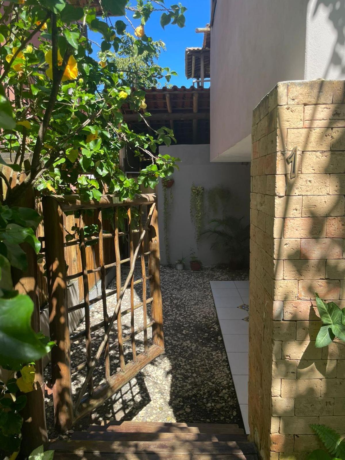 Bahia Bonita Flat Lejlighedshotel Itacaré Eksteriør billede