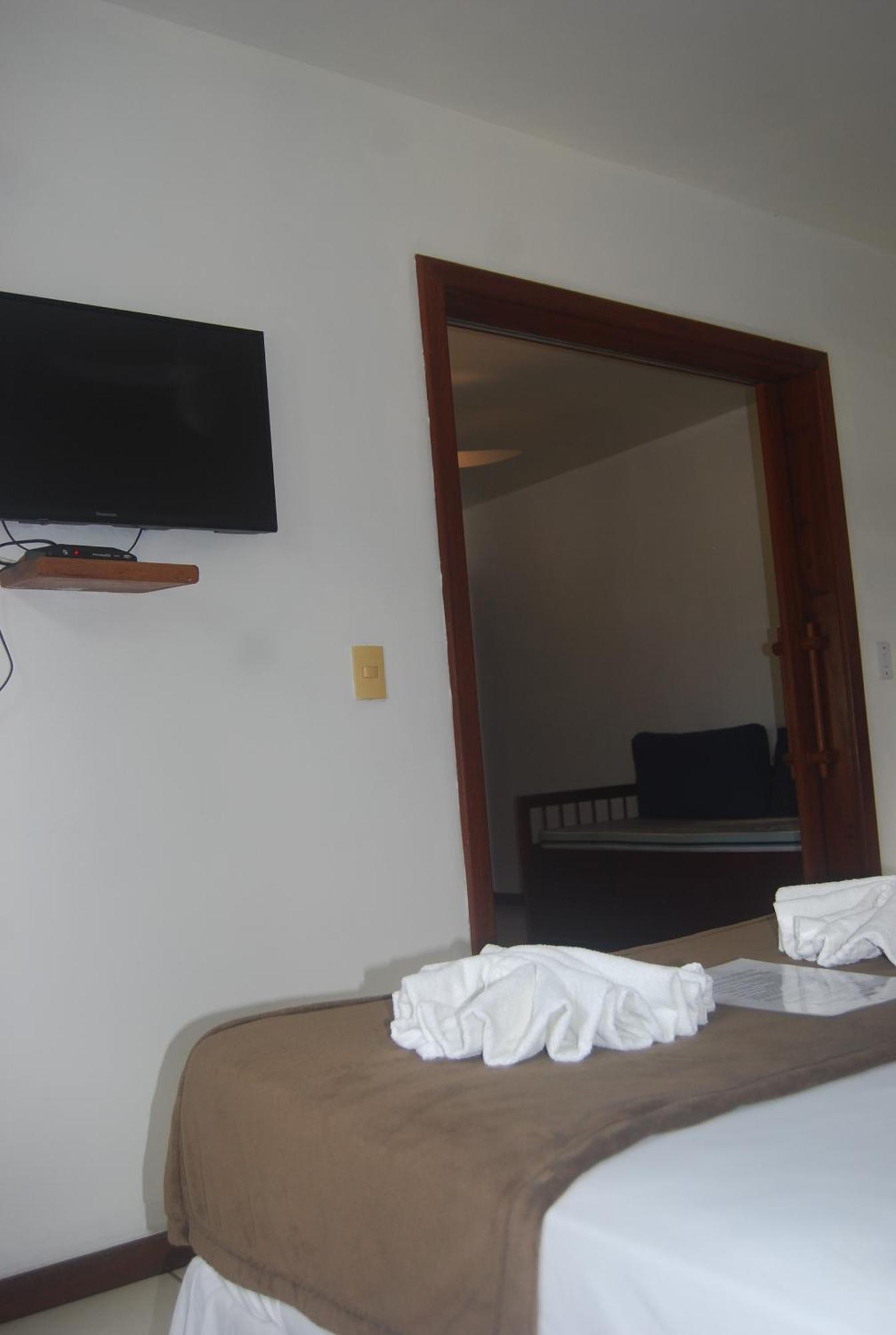 Bahia Bonita Flat Lejlighedshotel Itacaré Eksteriør billede