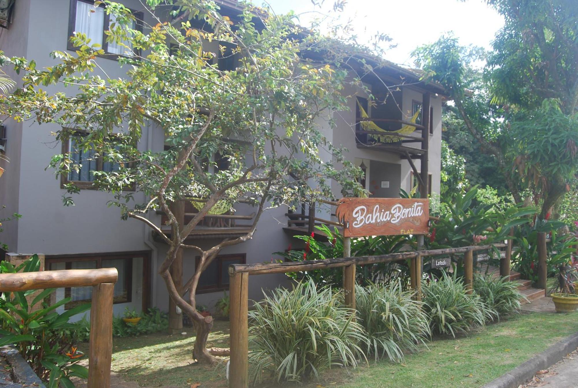 Bahia Bonita Flat Lejlighedshotel Itacaré Eksteriør billede