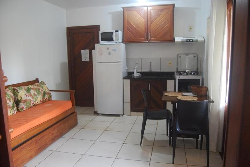 Bahia Bonita Flat Lejlighedshotel Itacaré Eksteriør billede