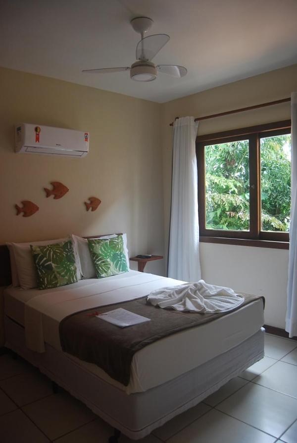 Bahia Bonita Flat Lejlighedshotel Itacaré Eksteriør billede
