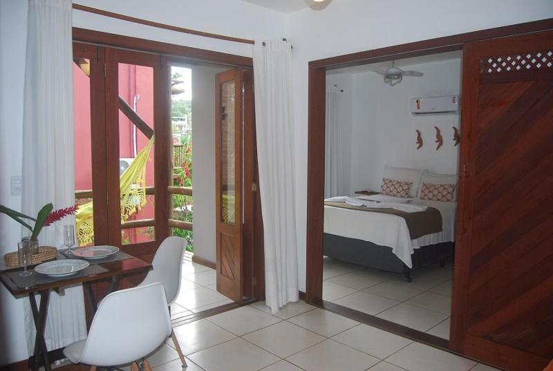 Bahia Bonita Flat Lejlighedshotel Itacaré Eksteriør billede
