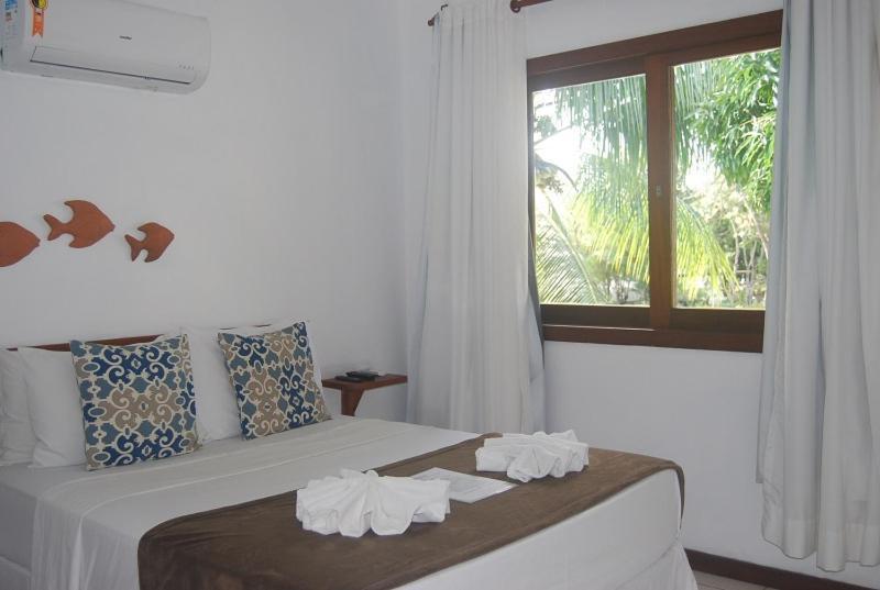 Bahia Bonita Flat Lejlighedshotel Itacaré Eksteriør billede