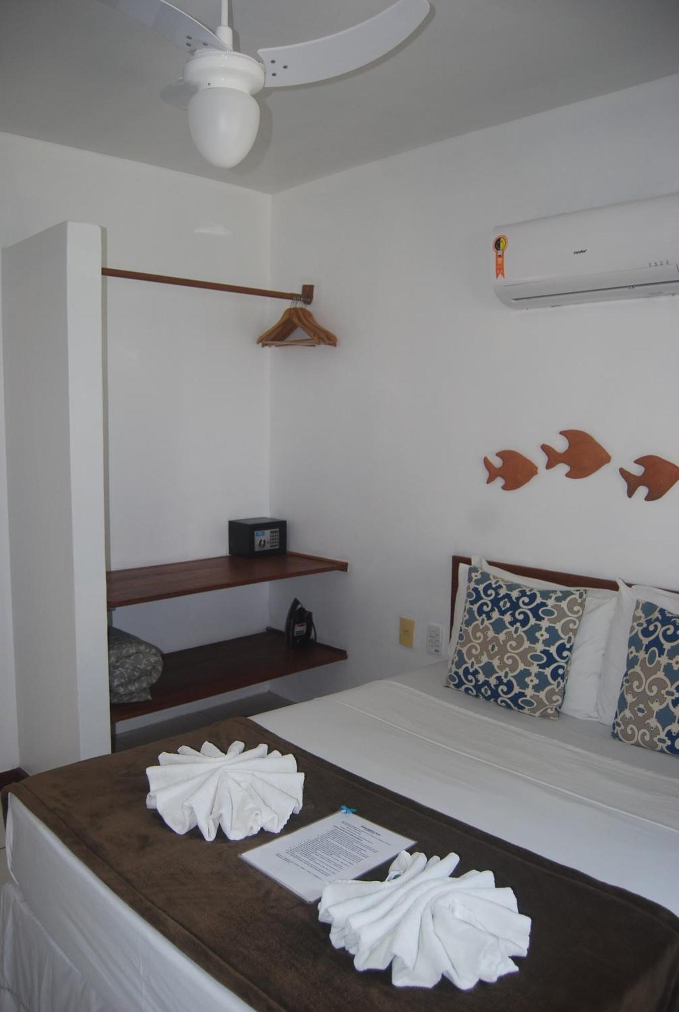 Bahia Bonita Flat Lejlighedshotel Itacaré Eksteriør billede