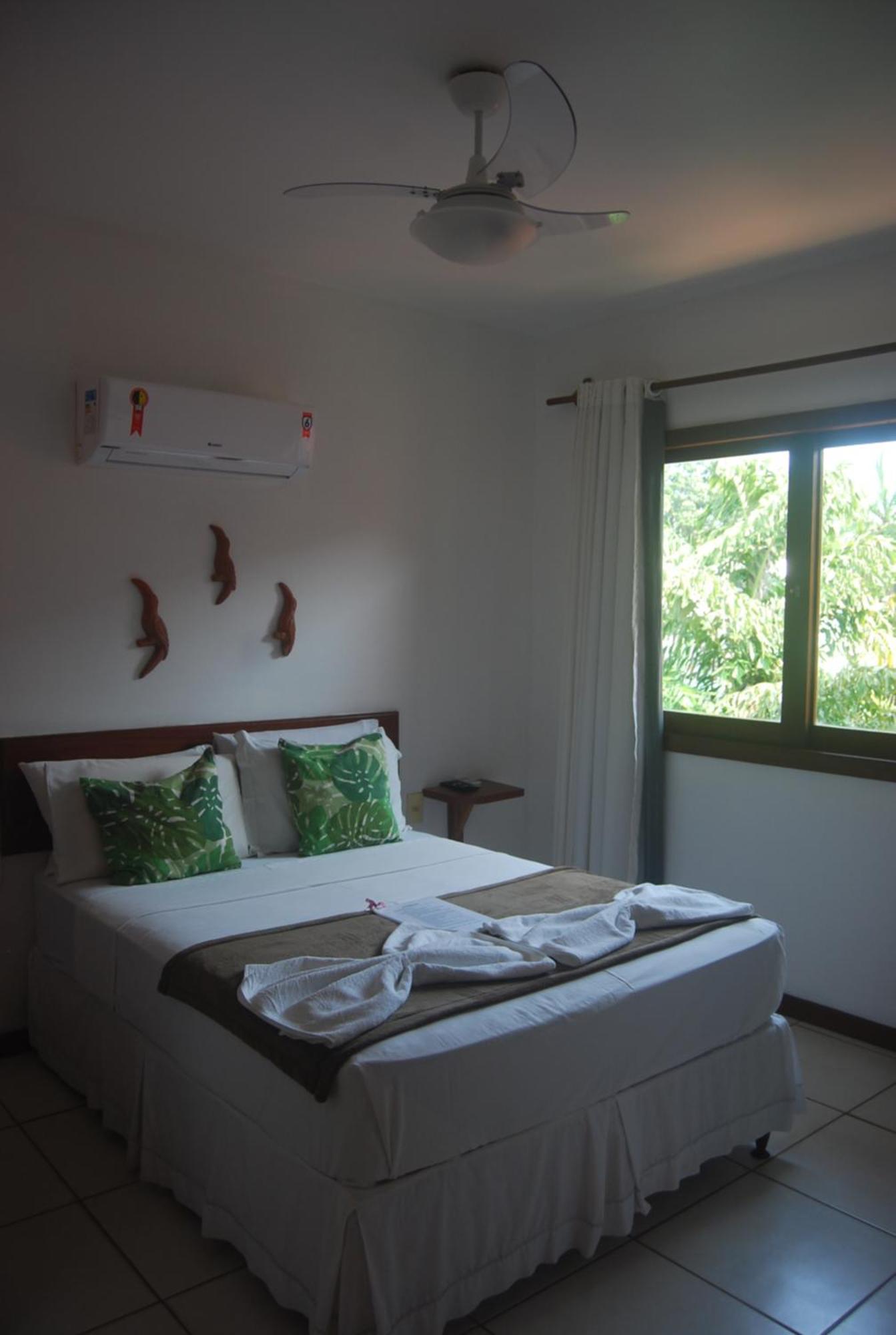 Bahia Bonita Flat Lejlighedshotel Itacaré Eksteriør billede