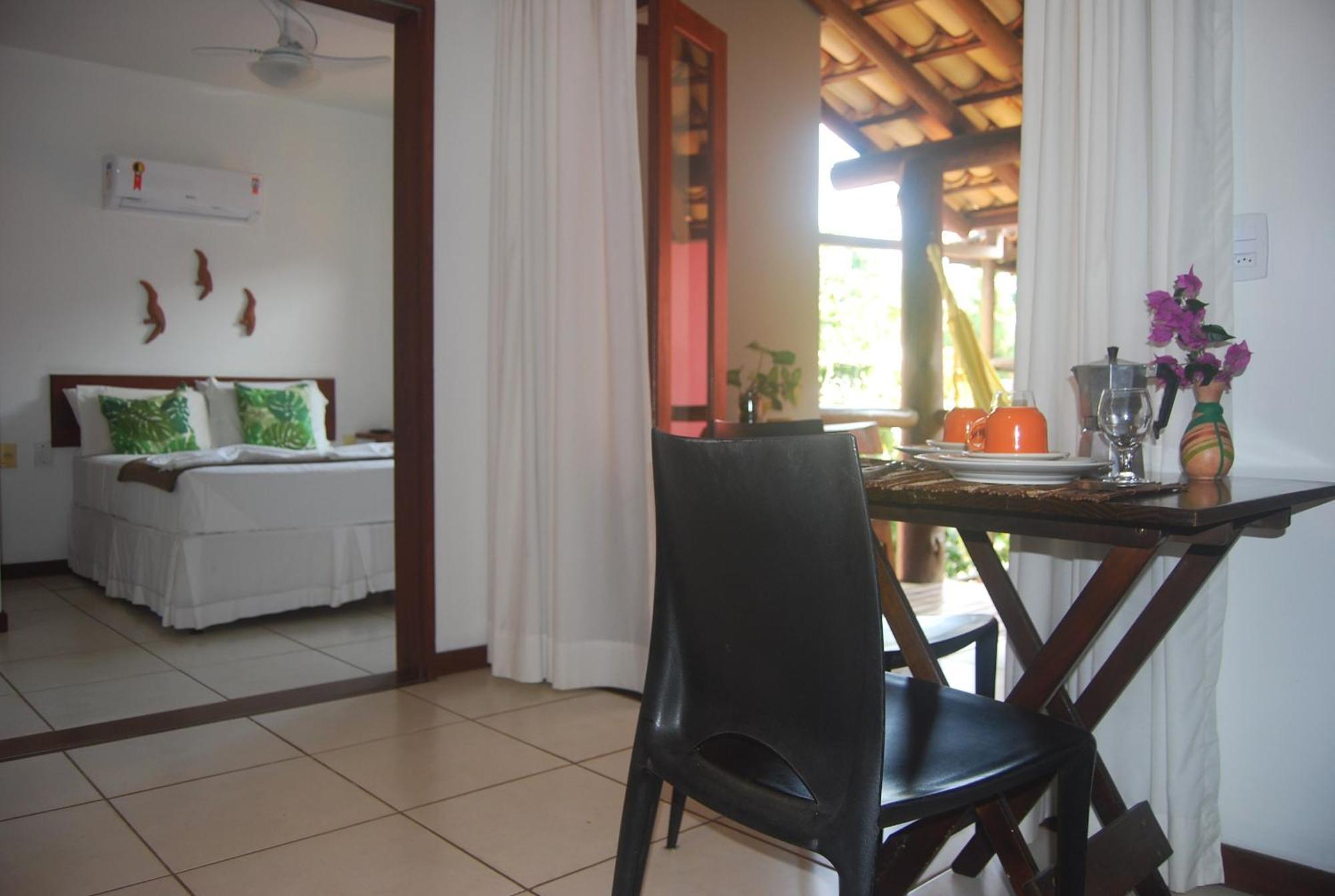 Bahia Bonita Flat Lejlighedshotel Itacaré Eksteriør billede