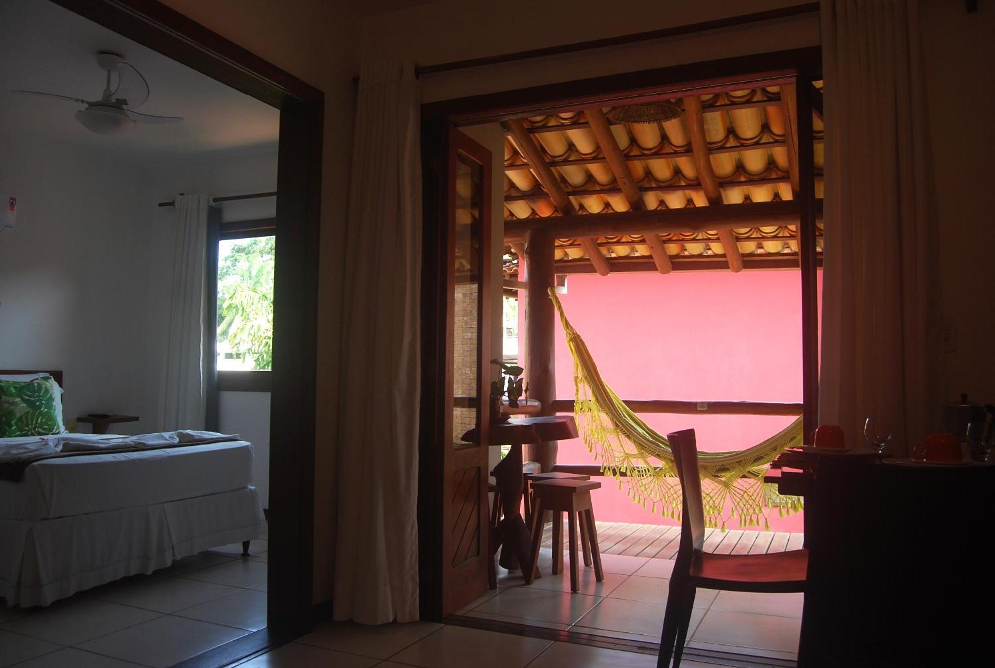 Bahia Bonita Flat Lejlighedshotel Itacaré Eksteriør billede